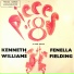 Kenneth Williams, Peter Brett