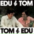 Edu Lôbo e Antônio Carlos Jobim
