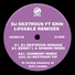 DJ Dextrous, Erin Lordan, Benny L, Shimon