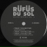 RÜFÜS DU SOL