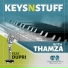 Keys n Stuff, Thamza feat. Dupri