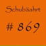 Schubäahrt
