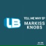 Markiss Knobs