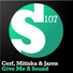 Cerf Mitiska And Jaren
