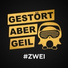 Gestört aber GeiL feat. Chris Cronauer