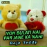 Bojo Teddy feat. Mimi Teddy