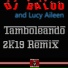DJ Baloo, Lucy Aileen