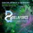 Dan Delaforce, Saunders