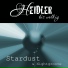 Heidler bis wolkig