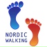 Nordic Walking Sports Music Dj