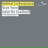 Хельмут Лахенман (H. Lachenmann)