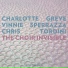 Charlotte Greve, Vinnie Sperrazza, Chris Tordini
