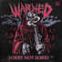 Warned