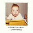 Oppkast ala kart