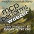 Molotov Cocktail Piano