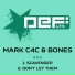 Mark C4C & Bones