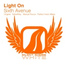 Light on