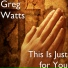 Greg Watts