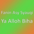 Fanin Asy Syauqi