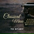 Classical Study Music Ensemble