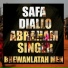 Safa Diallo, Abraham Singer