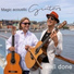 Magic acoustic Guitars