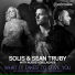 Solis & Sean Truby with Audrey Gallagher