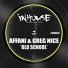 Affani, Greg Nice