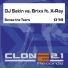 DJ Sakin vs. Brixx feat. X-Ray