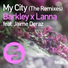 Barkley, Lanna, Jaime Deraz
