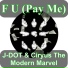 Ciryus the Modern Marvel