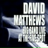 David Matthews Big Band