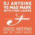 DJ Antoine vs. Mad Mark With Cyndi Lauper