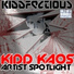 Alex Kidd vs Kidd Kaos
