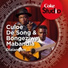 Culoe De Song, Bongeziwe Mabandla