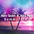 Alex Quiet, Alex Melo