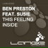 Ben Preston feat Susie