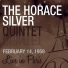 The Horace Silver Quintet