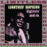 Lightnin' Hopkins