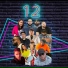 Los 12, DJ Complex, Sabrina Torres, Fōlego De Vida