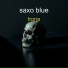 saxo blue