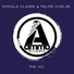 Donald Glaude, Felipe Avelar