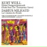 Kurt Weill (The Contemporary Chamber Ensemble)