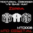 Nocturnal Disorder Vs Gazz Hunt