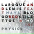 Laroque, Physics feat. Tony Lewis