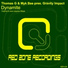 Thomas G & Myk Bee pres. Gravity Impact