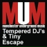 Tiny & Tempered DJs