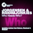 Jorgensen, RiddimJunkies