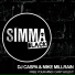 Mike Millrain, DJ Caspa