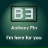 Anthony Pin